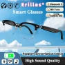 Превью Smart Glasses with Blue Light Filtering Polarized Lenses and Built-in Audio — Smart Glasses, Erilles