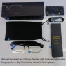 Превью Smart Glasses with Blue Light Filtering Polarized Lenses and Built-in Audio — Smart Glasses, Erilles