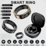 Превью Smart Ring with Display Screen and Health Monitoring — Smart Watch