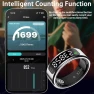 Превью Smart Ring with Display Screen and Health Monitoring — Smart Watch