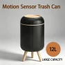 Превью Smart WiFi Automatic Sensor Trash Can — Smart Trash Can