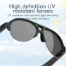 Превью Bluetooth Smart Glasses with Polarized Lenses — Smart Glasses