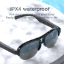Превью Bluetooth Smart Glasses with Polarized Lenses — Smart Glasses