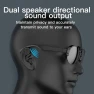 Превью Bluetooth Smart Glasses with Polarized Lenses — Smart Glasses
