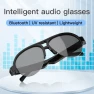 Превью Bluetooth Smart Glasses with Polarized Lenses — Smart Glasses