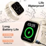 Превью Fitness Smart Watch with Heart Rate & Sleep Monitoring — Fitness Tracker, LIGE