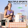 Превью Fitness Smart Watch with Heart Rate & Sleep Monitoring — Fitness Tracker, LIGE