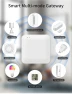 Превью Multi-mode Smart Gateway — Smart Home Hub, Tuya