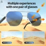 Превью Smart AI Bluetooth Glasses — Smart Glasses