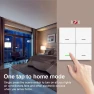 Превью Smart Scene Switch Push Button Controller — Smart Switch, Tuya