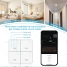 Превью Smart Scene Switch Push Button Controller — Smart Switch, Tuya
