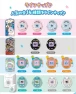Превью 4th Round Electronic Pet Shaped Ring — Smart Ring, Bandai