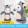 Превью Electric Plush Toy Dog — Robot Pet