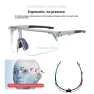 Превью Photochromic Safety Glasses with Adaptive Lens Technology — Smart Glasses
