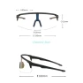 Превью Photochromic Safety Glasses with Adaptive Lens Technology — Smart Glasses