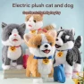 Превью Robot Licking Dog Toy — Robot Pet