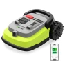 Robotic Lawn Mower — Robot Lawn Mower, UBHOME