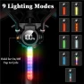 Превью Smart Bike Tail Light with LCD Screen — Smart Bike Light, ABVE