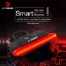 Превью Smart Brake Sensing Bike Tail Light — Smart Bike Light, X-TIGER