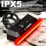 Превью Smart Brake Sensing Bike Tail Light — Smart Bike Light, X-TIGER