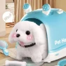 Превью Soft Plush Electric Robot Animal Toy — Robot Pet