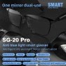 Превью 2-in-1 TWS Smart Glasses — Smart Glasses