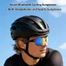 Превью Bluetooth Cycling Sun Protection Glasses — Smart Glasses, Lenovo