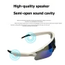 Превью Cycling Goggles With Sports Smart AI Glasses, Bluetooth Music Support, And AI Voice Translation HD — Smart Glasses, ABJF