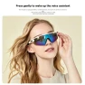 Превью Cycling Goggles With Sports Smart AI Glasses, Bluetooth Music Support, And AI Voice Translation HD — Smart Glasses, ABJF