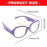 Превью Digital Display Bluetooth-Compatible Glasses — Smart Glasses