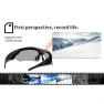 Превью Full Resolution Camera Glasses with 128GB Storage for Sports — Smart Glasses