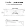 Превью Smart Audio Glasses — Smart Glasses, KOIPSSE