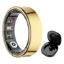 Превью Smart Ring with Heart Rate, Blood Oxygen, Sleep Monitor — Smart Ring