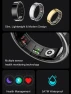 Превью Smart Ring with Heart Rate, Blood Oxygen, Sleep Monitor — Smart Ring