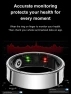 Превью Smart Ring with Heart Rate, Blood Oxygen, Sleep Monitor — Smart Ring