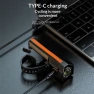 Превью Smart Sensing Bike Front Light — Smart Bike Light, OFFBONDAGE