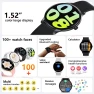 Превью Smart Watch with Heart Rate and Sleep Monitor — Smart Watch