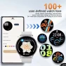 Превью Smart Watch with Heart Rate and Sleep Monitor — Smart Watch