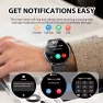 Превью Smart Watch with Heart Rate and Sleep Monitor — Smart Watch