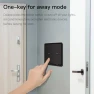 Превью ZigBee Wireless 4-Gang 12-Scene Push Button Controller — Smart Button Pusher, MOES