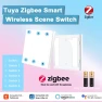 Превью 6 Gang Wireless Scene Switch — Smart Switch, Tuya