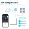 Превью 6 Gang Wireless Scene Switch — Smart Switch, Tuya