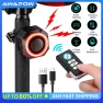 Превью Bicycle Alarm Taillight — Smart Bike Light, Awapow