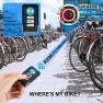 Превью Bicycle Alarm Taillight — Smart Bike Light, Awapow
