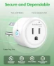 Превью Mini Smart Plugs — Smart Plug, LanOcean