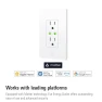 Превью Smart Outlet & Power Meter — Smart Plug, EVE