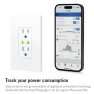 Превью Smart Outlet & Power Meter — Smart Plug, EVE