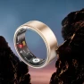 Превью Smart Ring, Health Monitor, Heart Rate Sleep Monitor 5ATM Waterproof Silver — Smart Ring