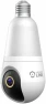Превью 4MP Light Bulb WiFi Camera with Pan/Tilt and Human Detection — Security Camera, Amcrest
