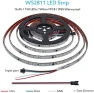 Превью Addressable RGB LED Strip Light — LED Strip Lights, ALITOVE